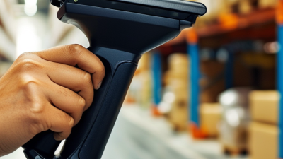 Best Handheld Scanners for Efficient Global Sourcing?