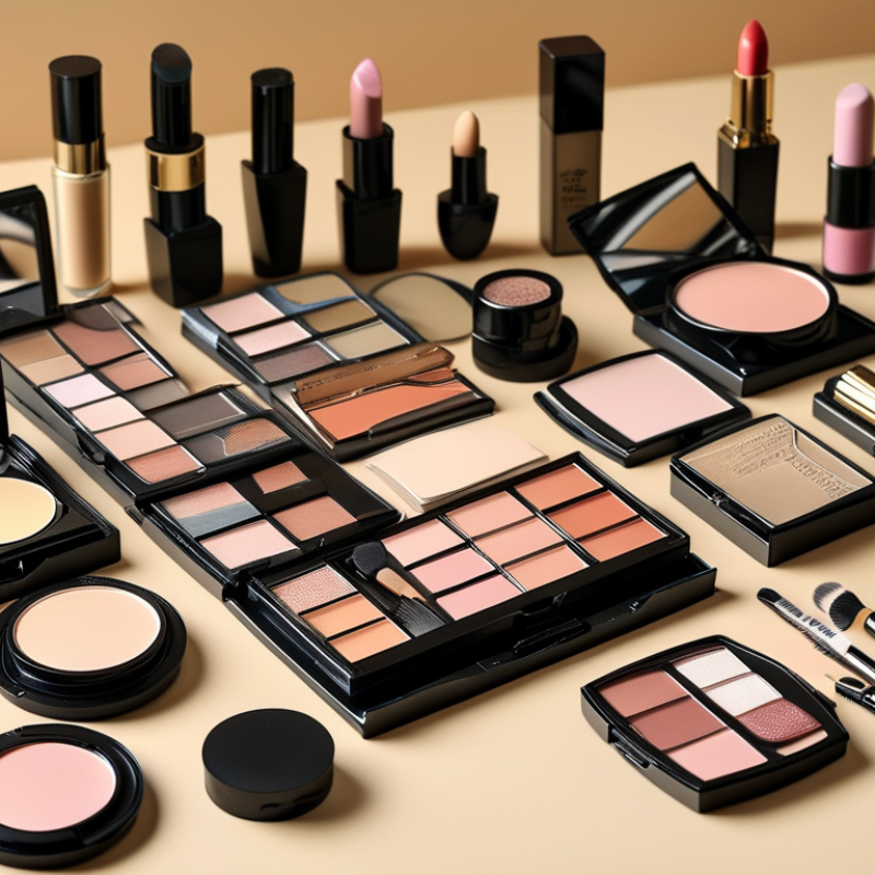 Top 10 Lay Flat Makeup Bag Manufacturers for Global Buyers