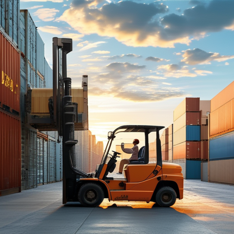 China Best Material Handlers for Efficient Logistics Solutions?