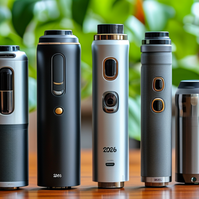 2026 Best Guide on How to Use an All in One Vape Device?