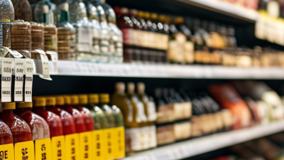 What are Retail Shelf Price Labels and How to Use Them?
