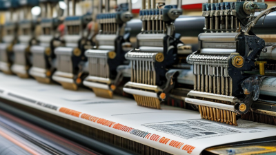 Top 10 Printing Machines for Global Buyers in 2026?