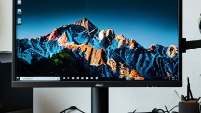 Best Mounted Monitor Options for Your Home Office Setup?