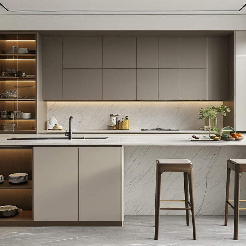 Best Slim Kitchen Islands for Modern Homes in China?