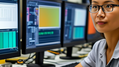 How to Effectively Monitor 7 TFT LCD Displays for Quality?