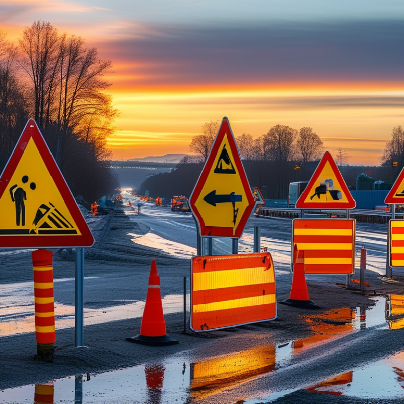 How to Choose the Right Reflective Traffic Signs for Your Needs?