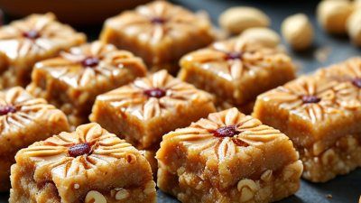 China Best Nut Bar Making Machine for Global Buyers?