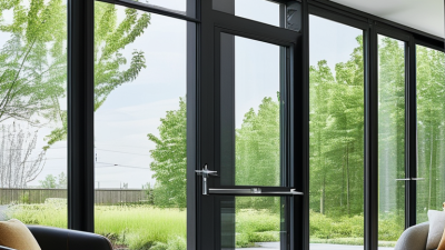 2026 Top Trends in Window and Door Installation for Modern Homes?