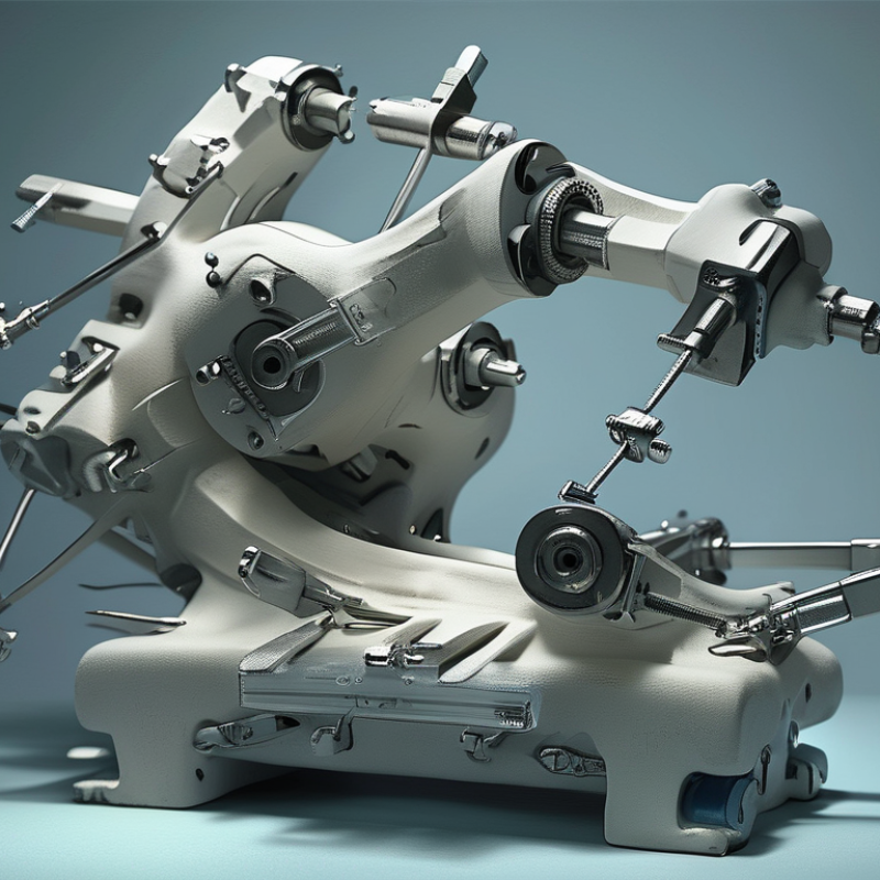 Top 10 Facts About Ilizarov External Fixator in China?