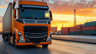 2026 Top Intermodal Trucking Trends for Global Buyers?