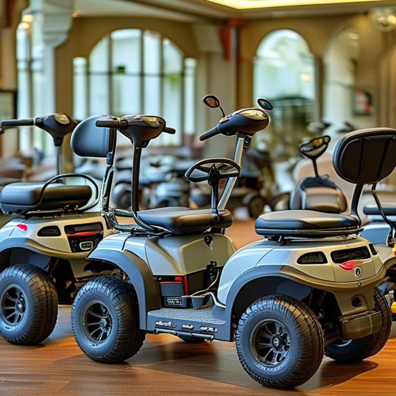 How to Choose the Best Golf Buggy for Your Needs?