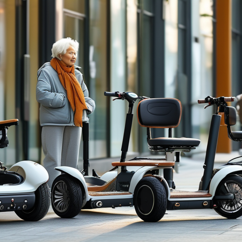 Best Motorized Scooters for the Elderly in 2026?