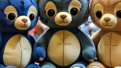 Top 10 Tips for Sourcing Custom Stuffed Toys Worldwide?