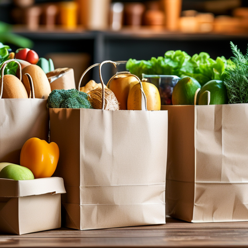 Why Choose Paper Carrier Bags for Your Business Needs?