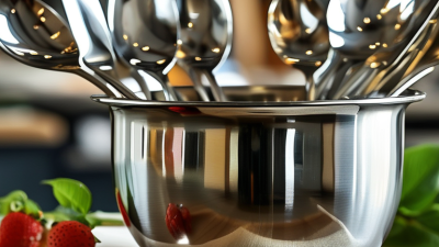 Top Stainless Steel Tableware Options for Global Buyers?