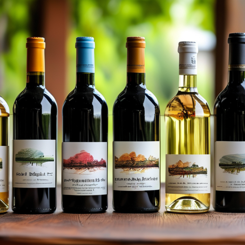 Best Small Wine Bottles for Global Buyers?