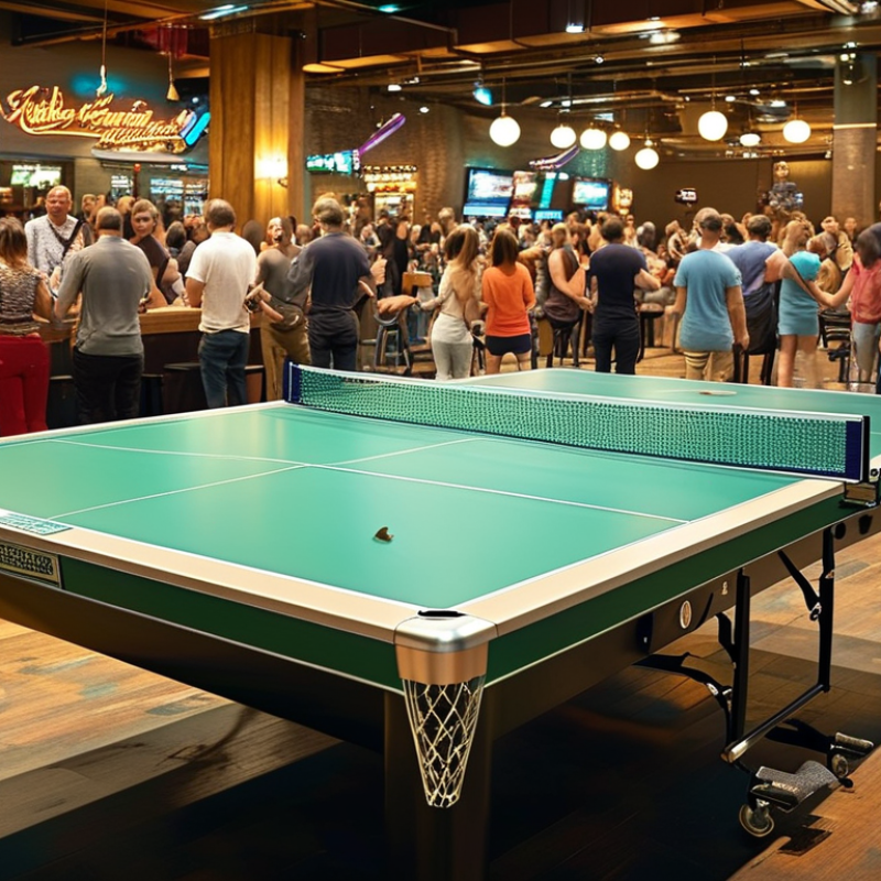 Why Choose Giant Beer Pong Game for Your Next Event?