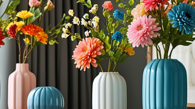 How to Choose the Best Plastic Flowers for Your Home Decor?