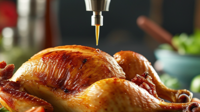 What is a Chicken Injector and How to Choose One?