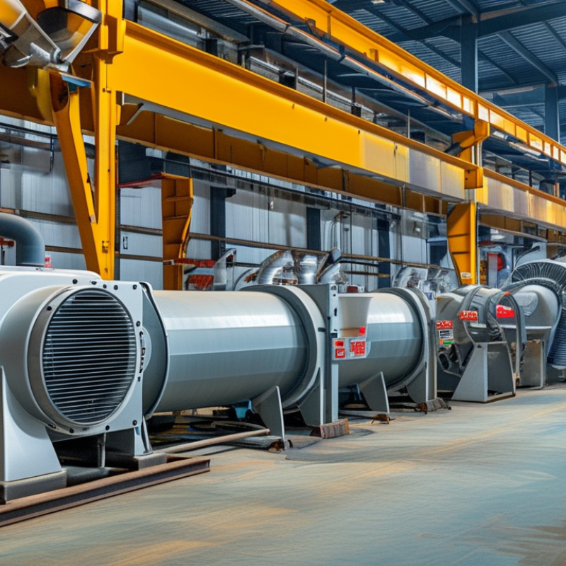Best Vacuum Blower Pump for Industrial Use and Efficiency?