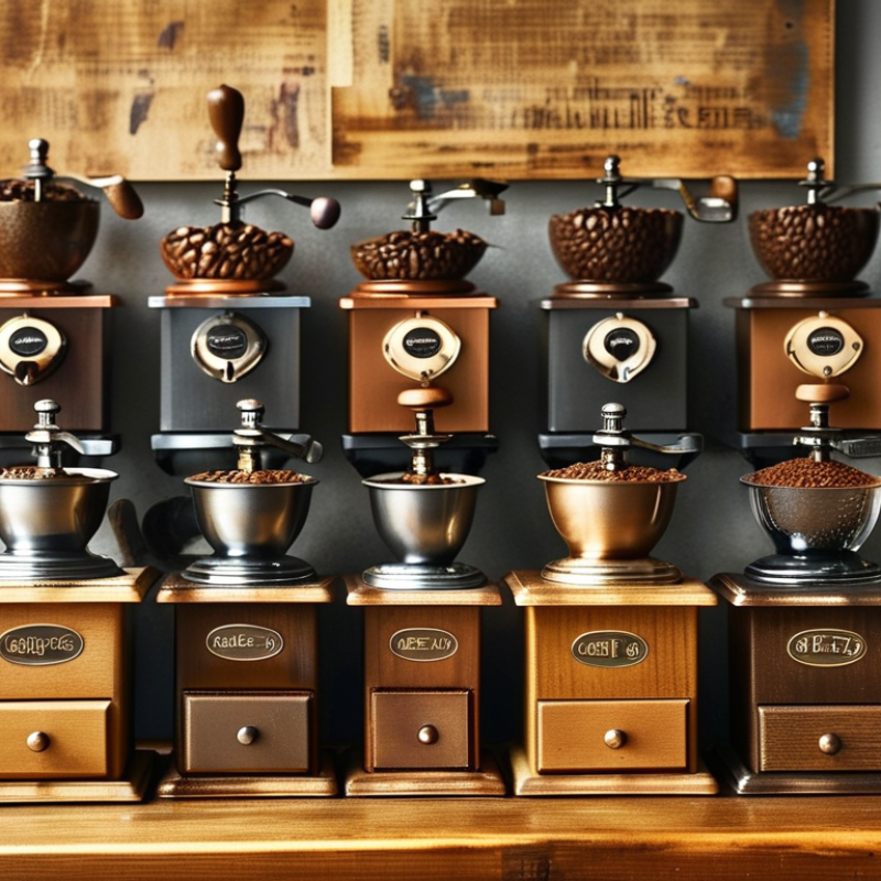 Best Coffee Bean Grinder for Perfect Brew Every Time?