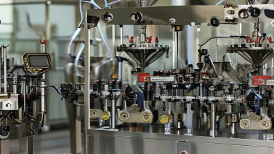 How to Choose the Best Aerosol Filling Machine for Your Needs?
