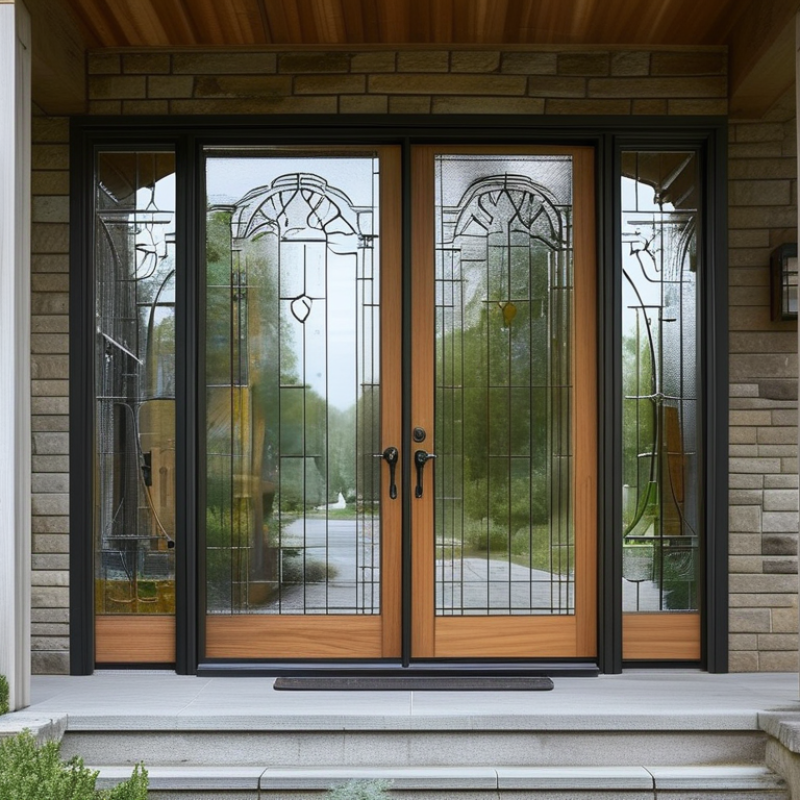 What is a Fiberglass Entry Door and Why Choose It?