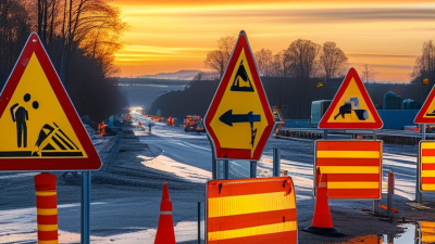 How to Choose the Right Reflective Traffic Signs for Your Needs?