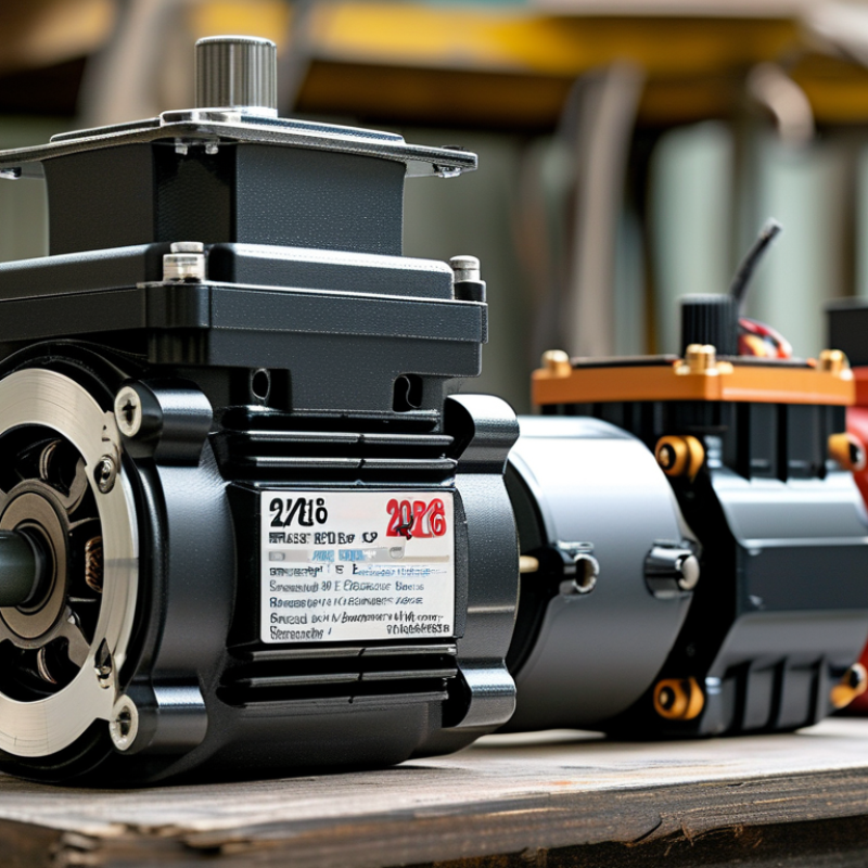 2026 How to Choose the Best Motor With Encoder?
