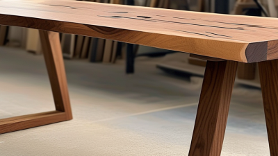 How to Choose the Best Wooden Desk Legs for Your Project?