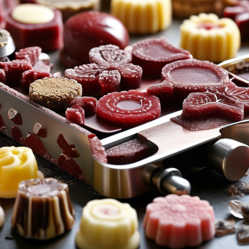 What is a Candy Cutter Machine and How to Choose One?