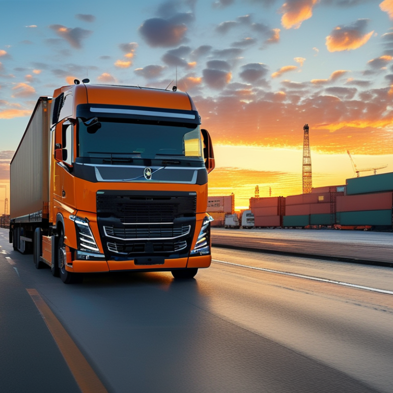 2026 Top Intermodal Trucking Trends for Global Buyers?
