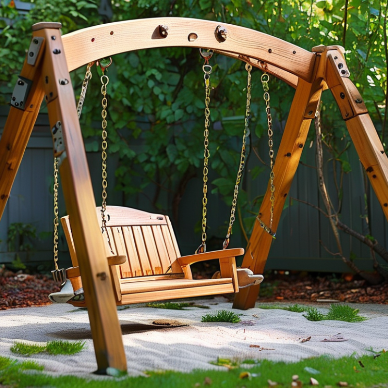 Best Childrens Swing Set Options for Outdoor Fun?