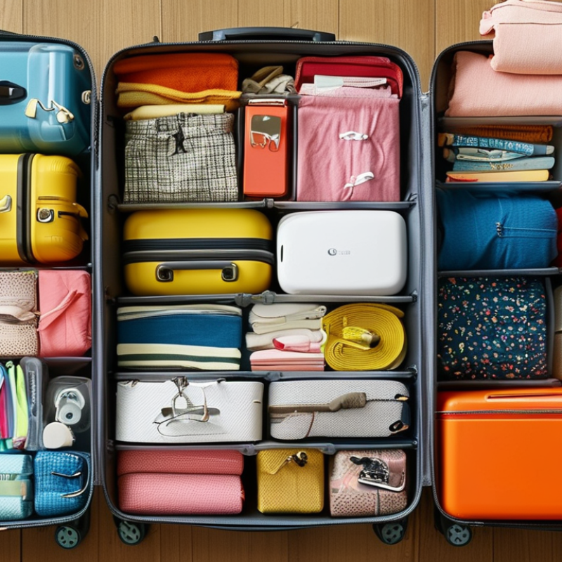 What is the Best Use of Bags Zip for Organization and Travel?