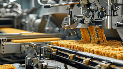 Best Cereal Bar Making Machine for Global Buyers Guide