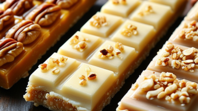 Top 10 Nut Bar Making Machines for Your Production Needs?