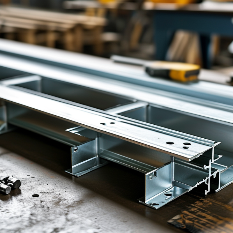 2026 How to Effectively Splice Metal Studs for Your Projects?
