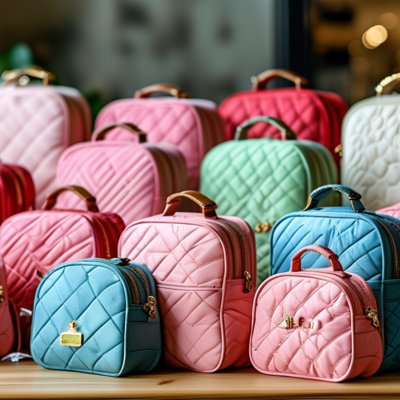 2026 How to Source Quilted Cosmetic Pouch Wholesale Effectively?