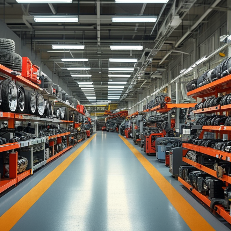 How to Choose the Right Automotive Spare Parts for Your Needs?