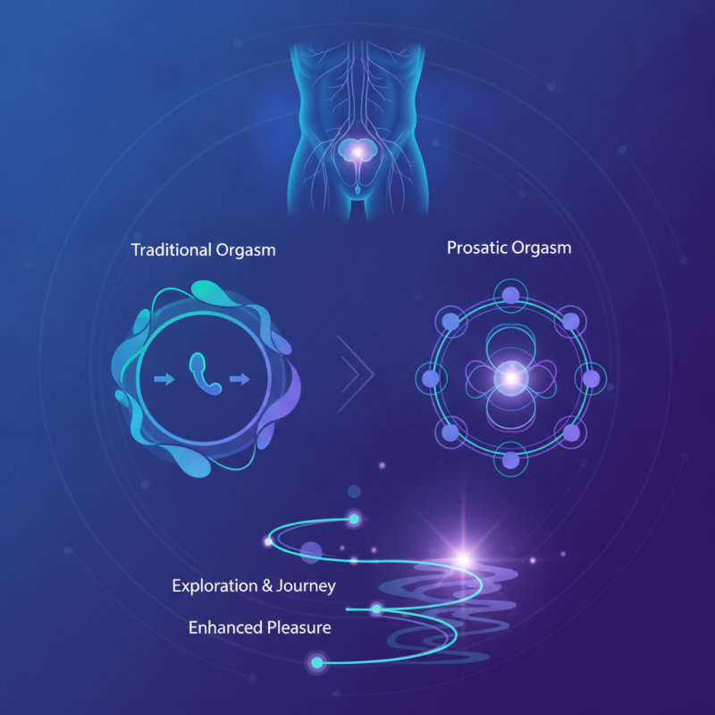 What is Prostatic Orgasm and How Can It Enhance Pleasure?
