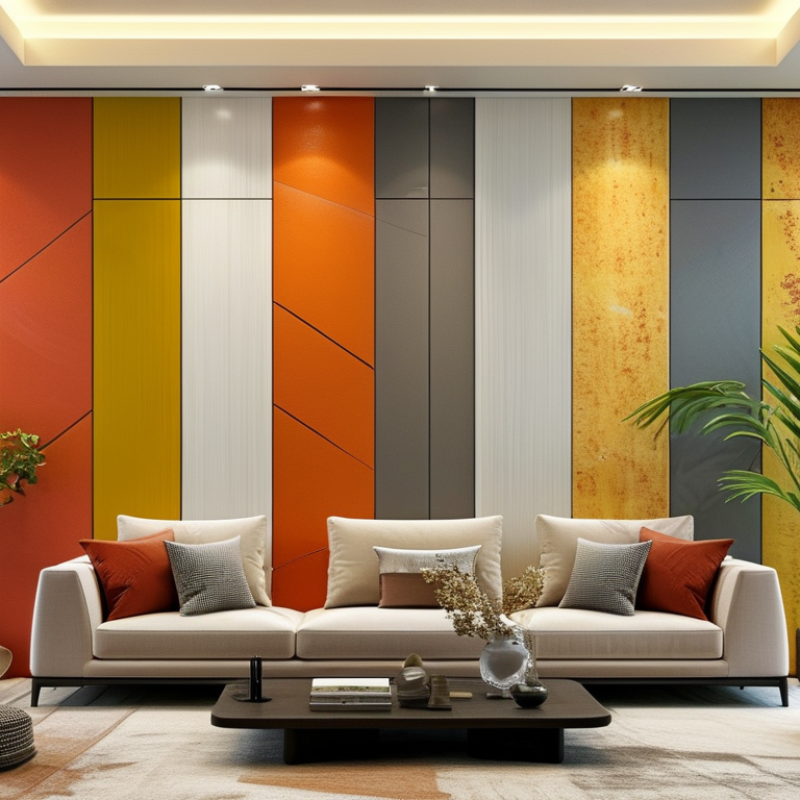 Why Choose Interior PVC Wall Panels for Your Next Project?