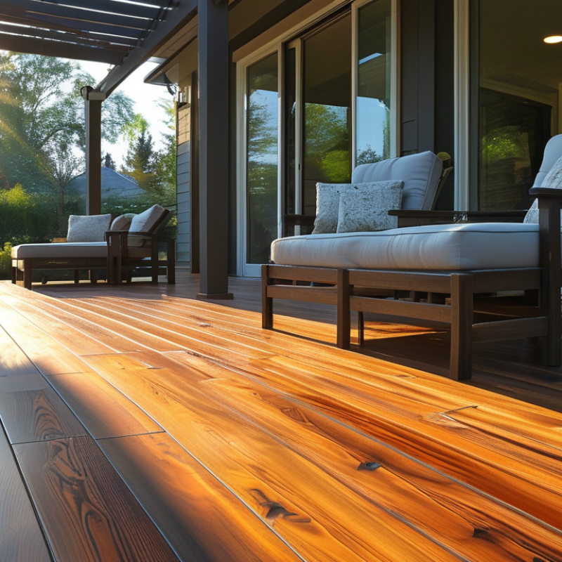 Why is My WPC Flooring Fading in the Sun and How to Prevent It?
