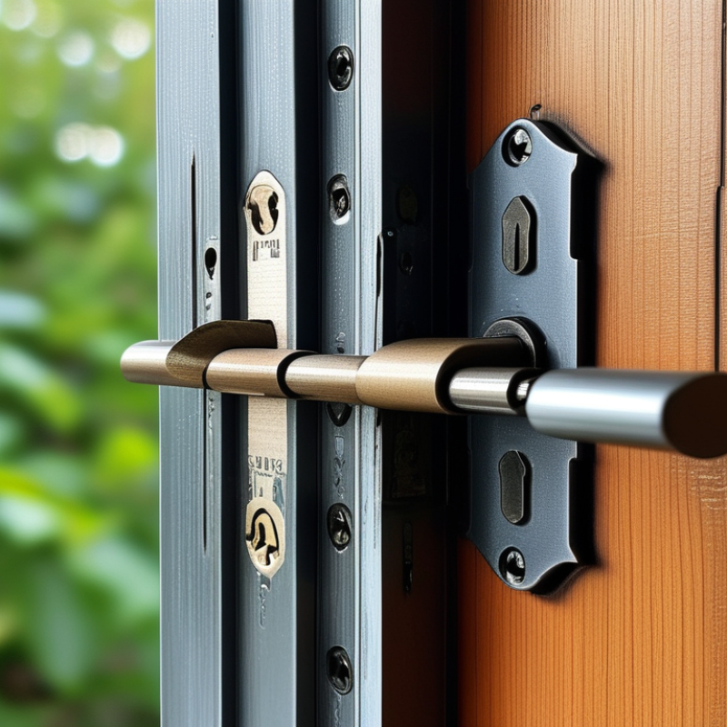 Why Is My Aluminum Door Sticking in Summer Solutions?