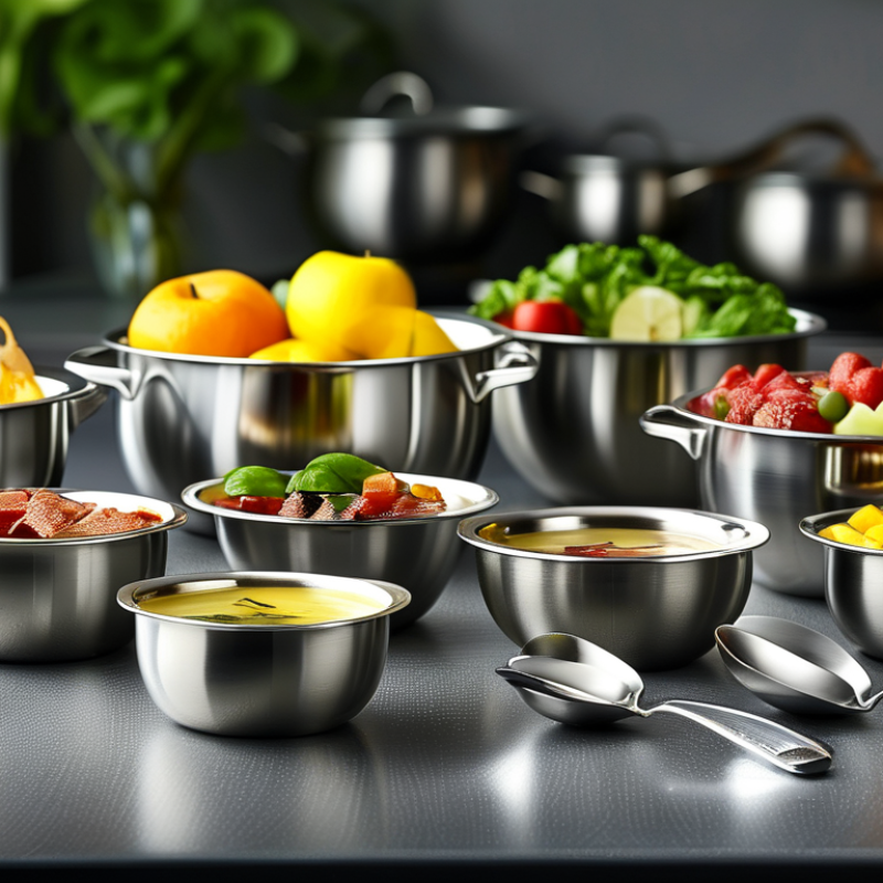 Top 10 Stainless Steel Soup Bowls for Global Buyers?
