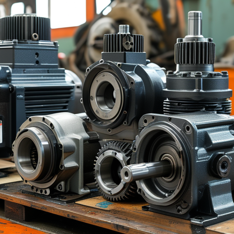 How to Choose the Right High Torque Gearbox for Your Needs?