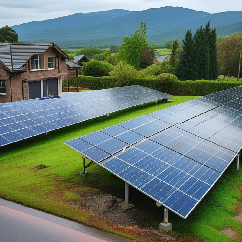 Best Solar Panels for Home Use What to Consider Before Buying?