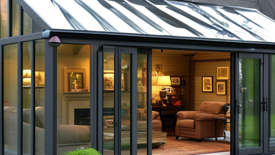 How to Choose the Best Deslano Sunroom Manufacturer in 2026?