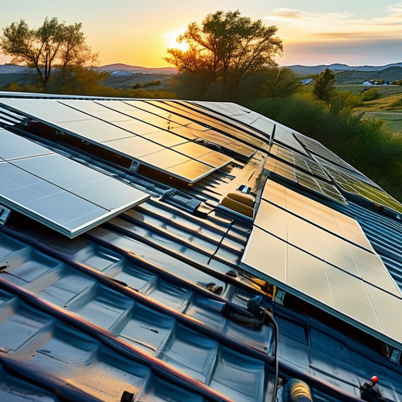 How to Install Solar Panels on a Sloped Roof in 2026