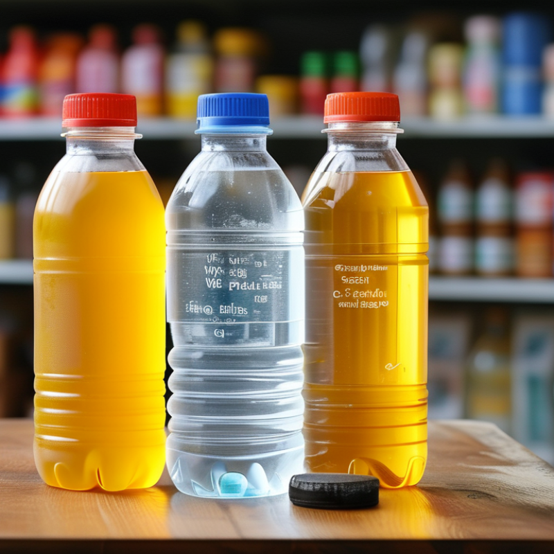 What Plastics Are Safe for Food and Drinks Use?