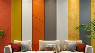 Why Choose Interior PVC Wall Panels for Your Next Project?